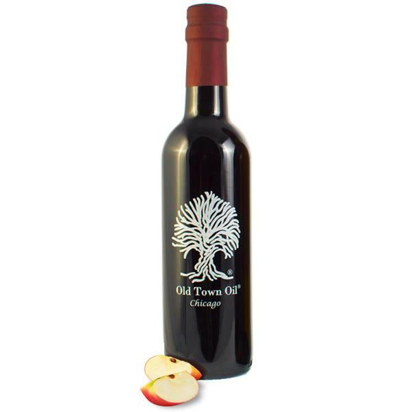 All Natural Aged Red Apple Balsamic - Anacortes Oil & Vinegar Bar, Shop  Online